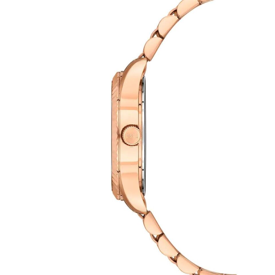 U.s. Polo Assn. USPA2086-07 Quartz Çelik Rose 30 mm Kadın Kol Saati