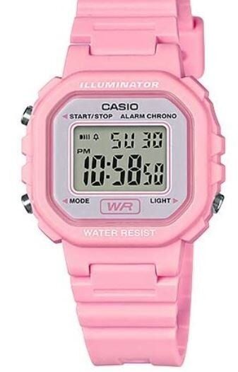 CASIO LA-20WH-4A1DF KADIN KOL SAATİ
