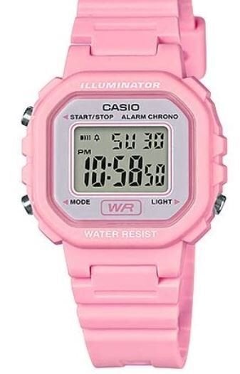 CASIO LA-20WH-4A1DF KADIN KOL SAATİ