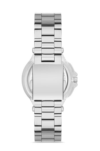 Ferro Gümüş Çelik Kordon Kadın Kol Saati FL21272A-A