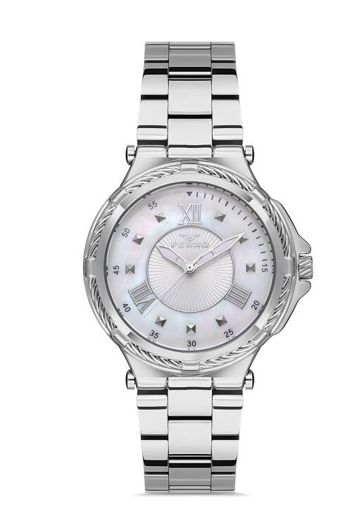 Ferro FL21272A-A 35 mm Silver Kadın Kol Saati