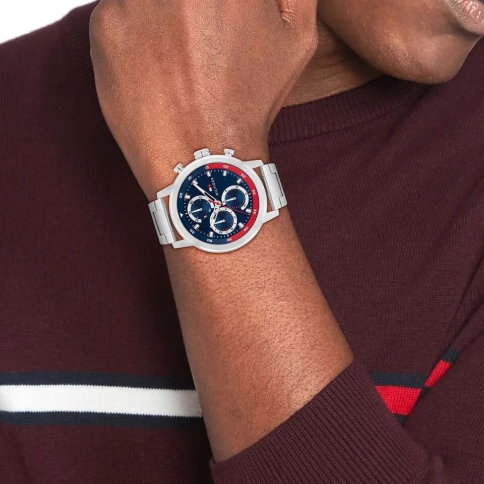 Tommy Hilfiger TH1792179 Erkek Kol Saati