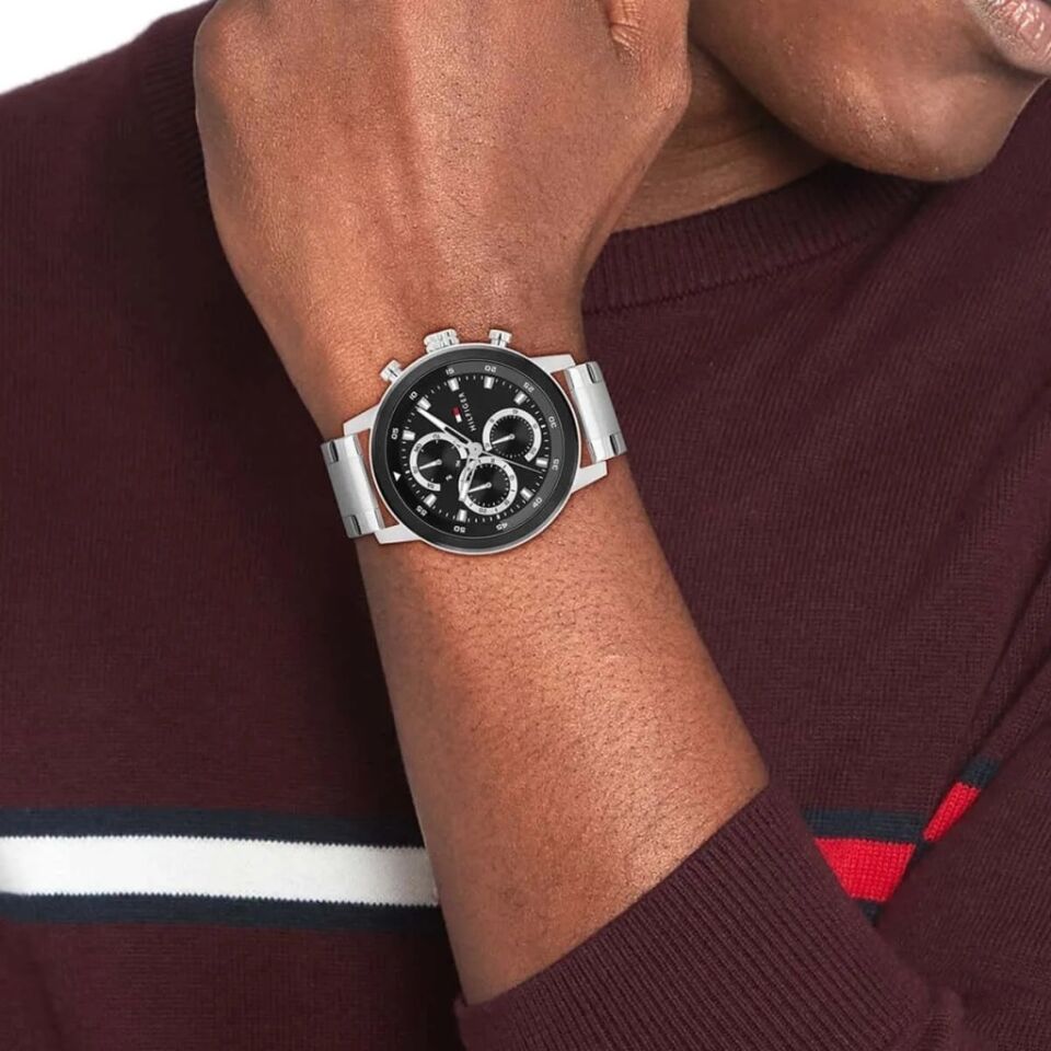Tommy Hilfiger TH1792181 Erkek Kol Saati