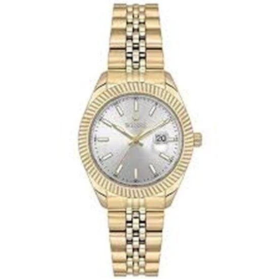 Wesse WWL1115B10 Quartz Çelik Altın Rengi 32 mm Kadın Kol Saati