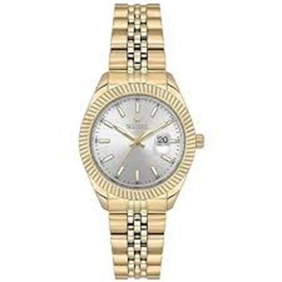 Wesse WWL1115B10 Quartz Çelik Altın Rengi 32 mm Kadın Kol Saati