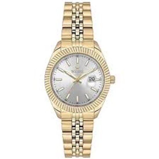 Wesse WWL1115B10 Quartz Çelik Altın Rengi 32 mm Kadın Kol Saati