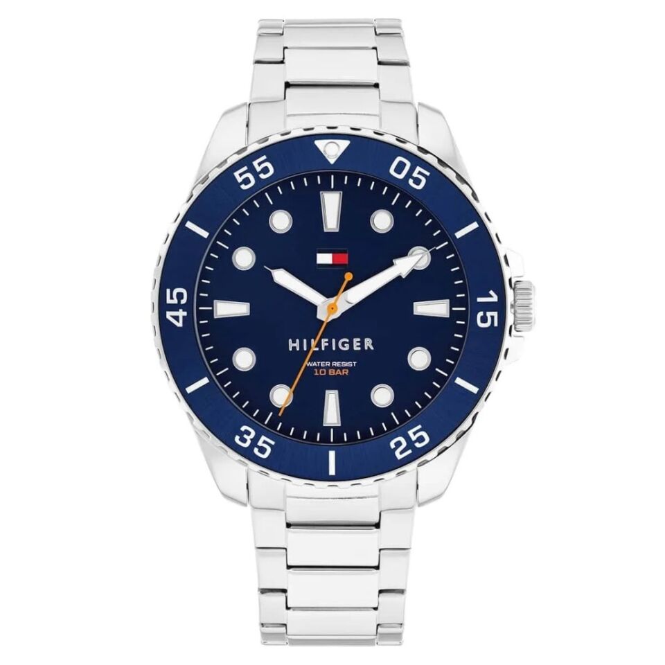 Tommy Hilfiger TH1792202 Erkek Kol Saati
