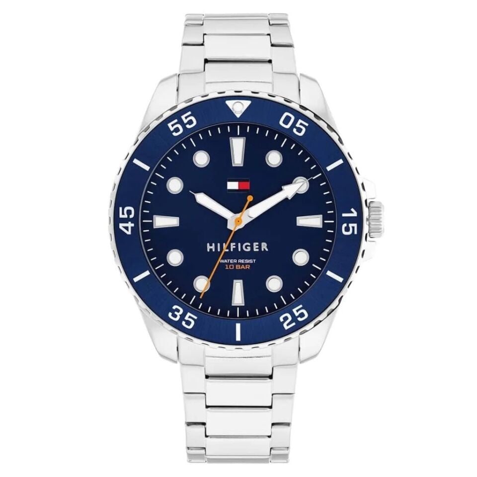 Tommy Hilfiger TH1792202 Erkek Kol Saati