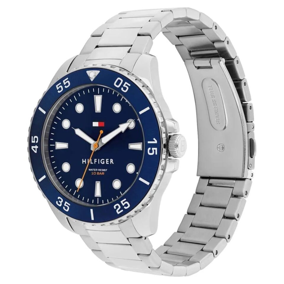 Tommy Hilfiger TH1792202 Erkek Kol Saati