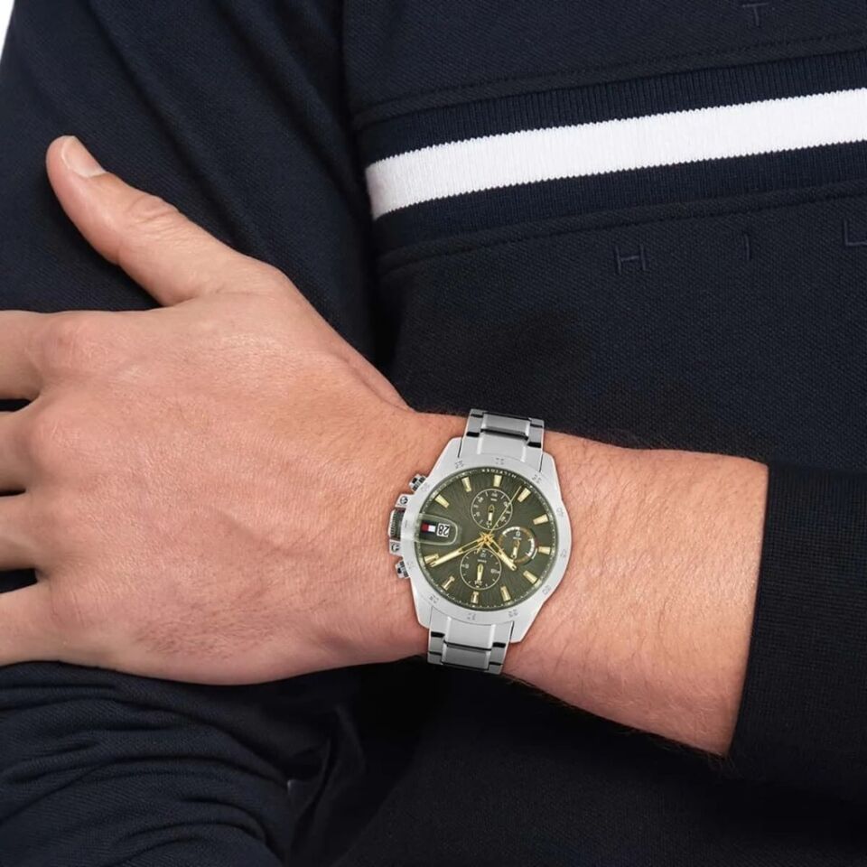 Tommy Hilfiger TH1792197 Erkek Kol Saati
