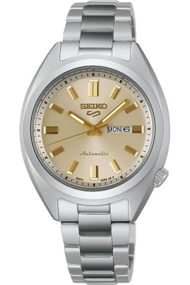 Seiko 5 SRE023K1 Otomatik Çelik Gri 10 ATM 32 mm Kadın Kol Saati