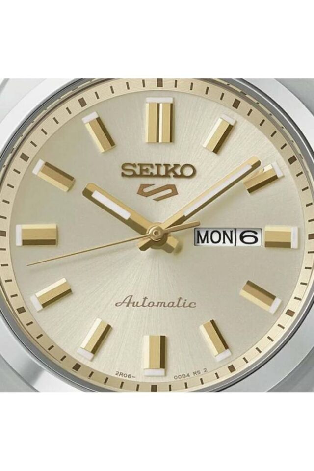 Seiko 5 SRE023K1 Otomatik Çelik Gri 10 ATM 32 mm Kadın Kol Saati