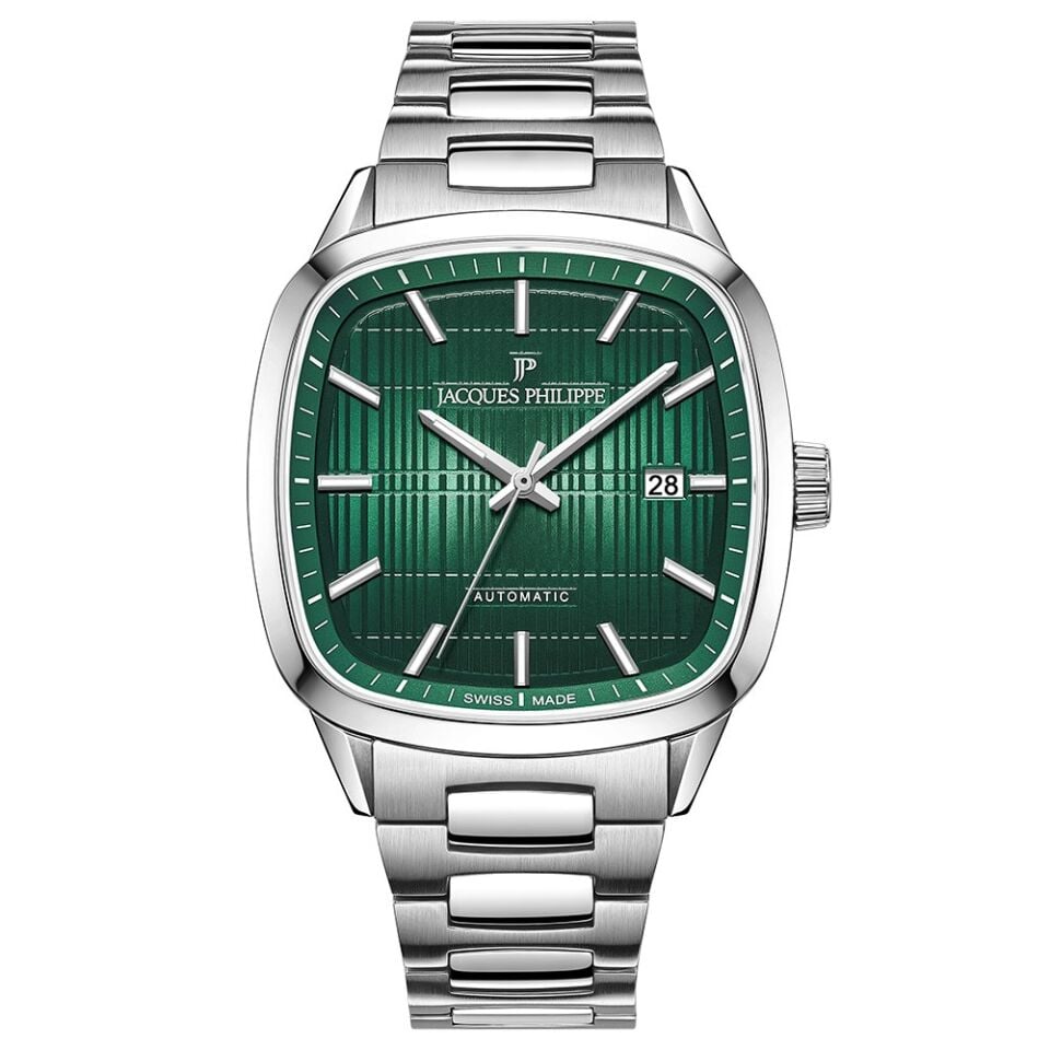 Jacques Philippe JPAGS6313X6SL Erkek Kol Saati