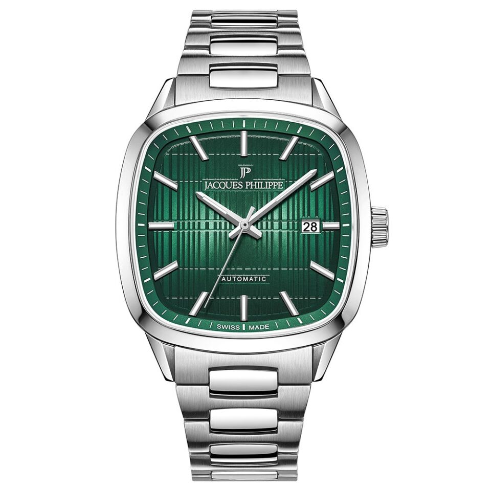 Jacques Philippe JPAGS6313X6SL Erkek Kol Saati