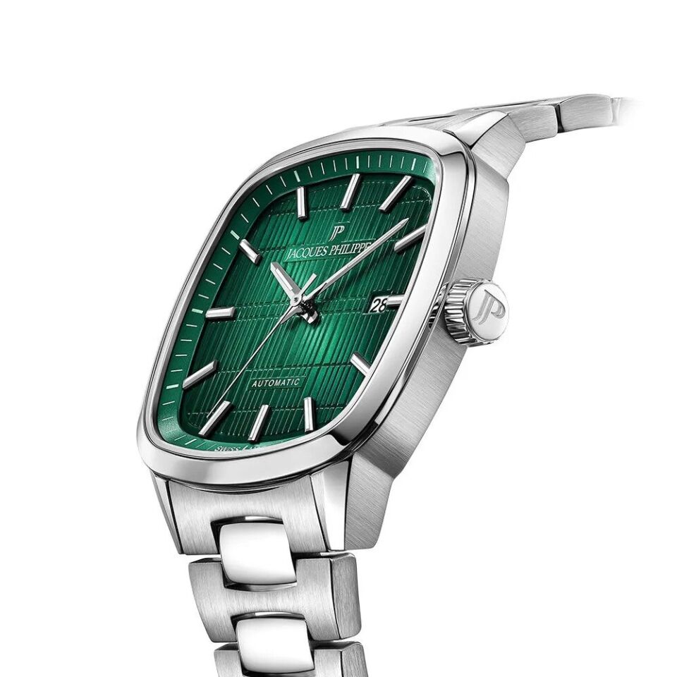 Jacques Philippe JPAGS6313X6SL Erkek Kol Saati