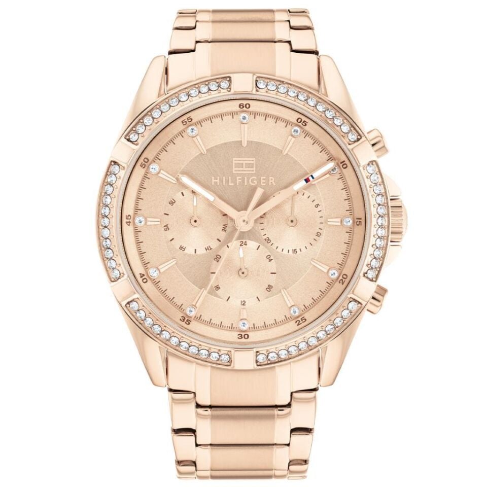 Tommy Hilfiger TH1782558 40 mm Rose Gold Kadın Kol Saati