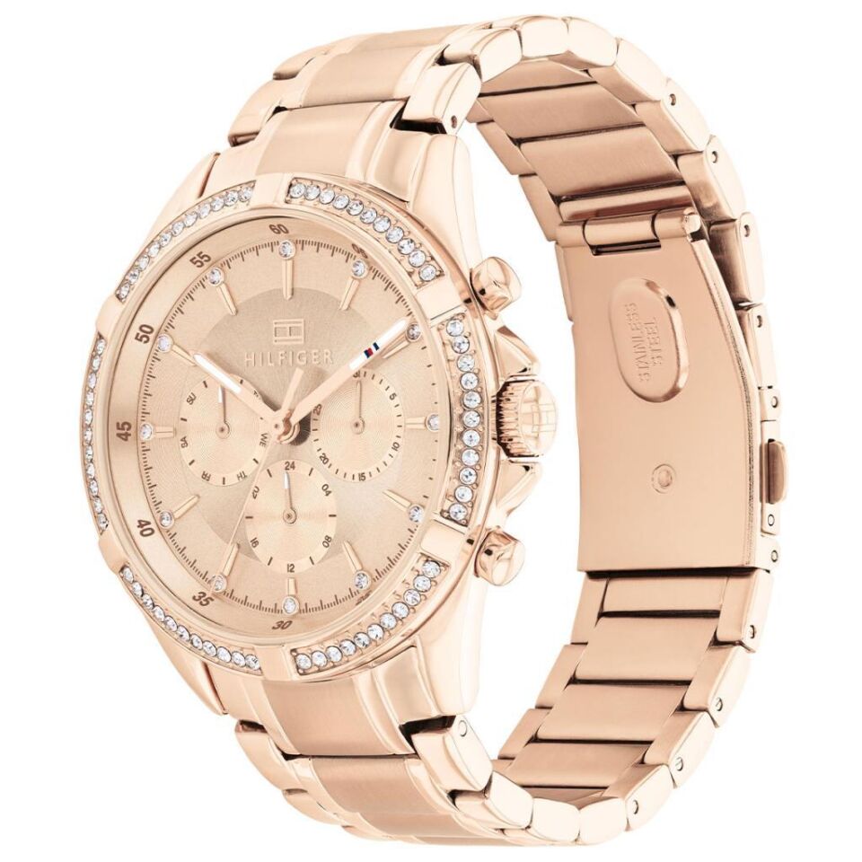 Tommy Hilfiger TH1782558 40 mm Rose Gold Kadın Kol Saati