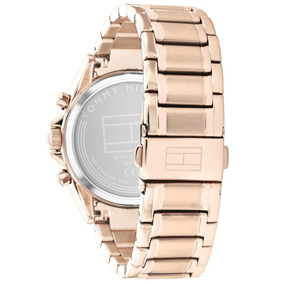 Tommy Hilfiger TH1782558 40 mm Rose Gold Kadın Kol Saati