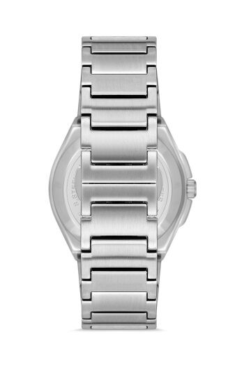 Ferro Sarı ve Gümüş Çelik Kordon Erkek Kol Saati F11498AWT-D6 3 ATM Su Geçirmez 2 Yıl Garantili