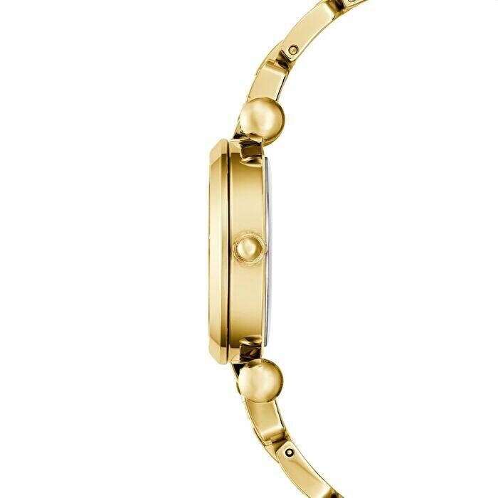 Guess GUGW0869L4 Quartz Çelik Altın Rengi 30 mm Kadın Kol Saati