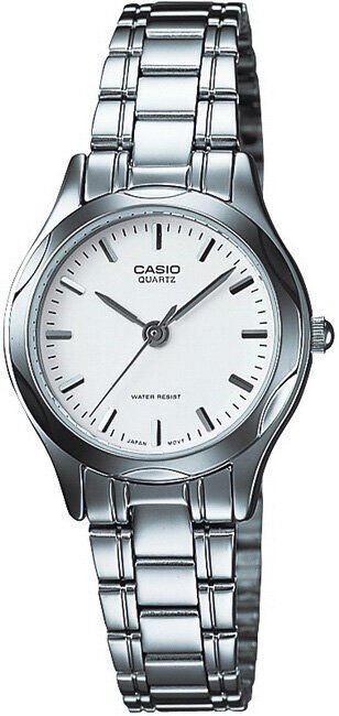 Casio LTP-1275D-7ADF Quartz Çelik Gri 25 mm Kadın Kol Saati
