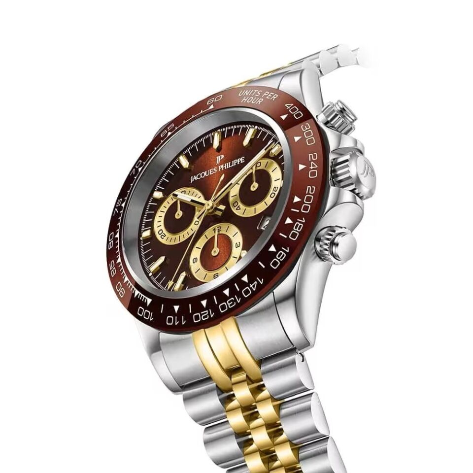 Jacques Philippe JPQGC717358SBB Erkek Kol Saati