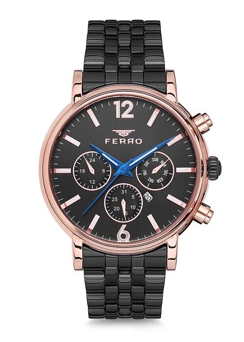 FERRO F81888A-899-R Erkek Kol Saati