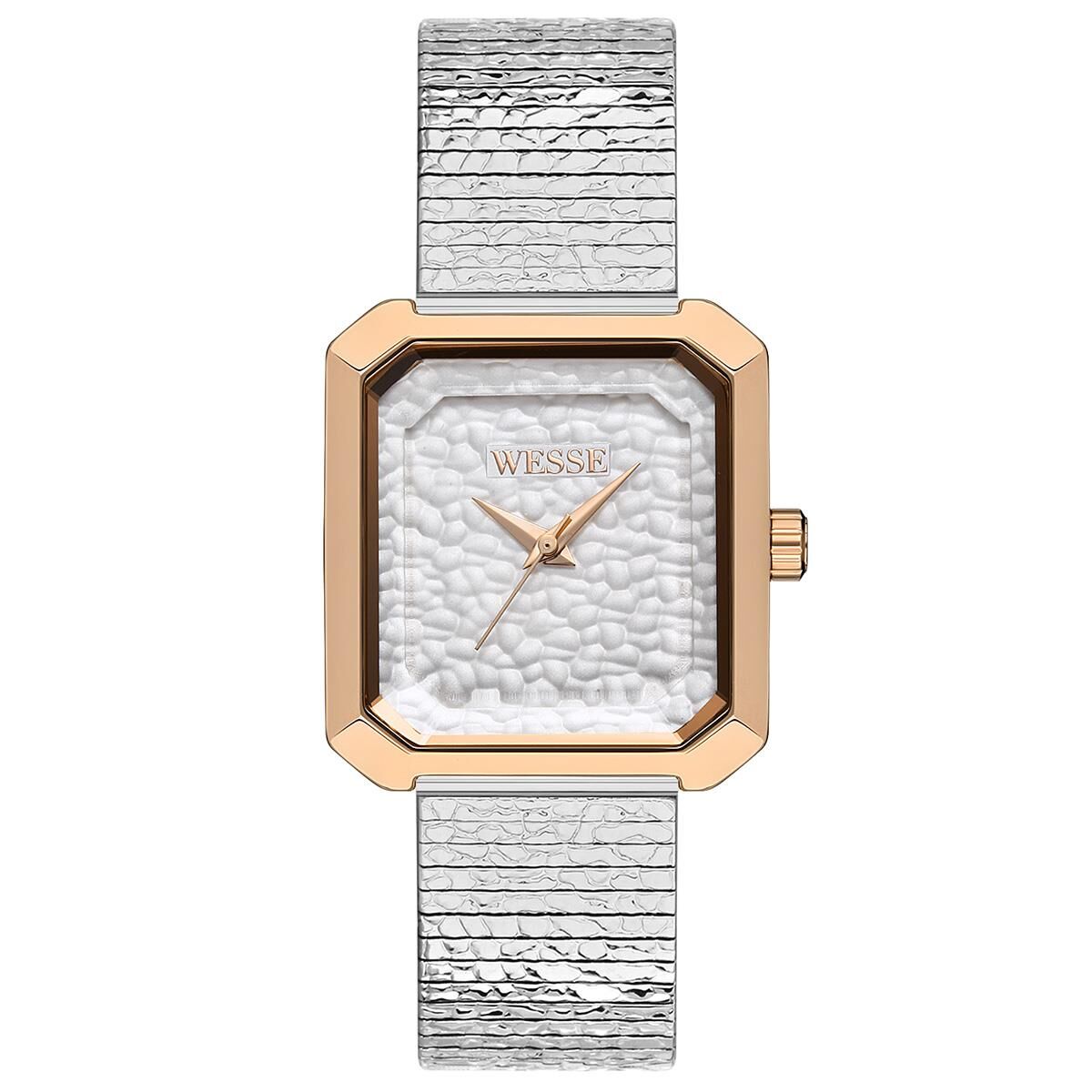 Wesse WWL111402 Quartz Çelik Gri 27 mm Kadın Kol Saati