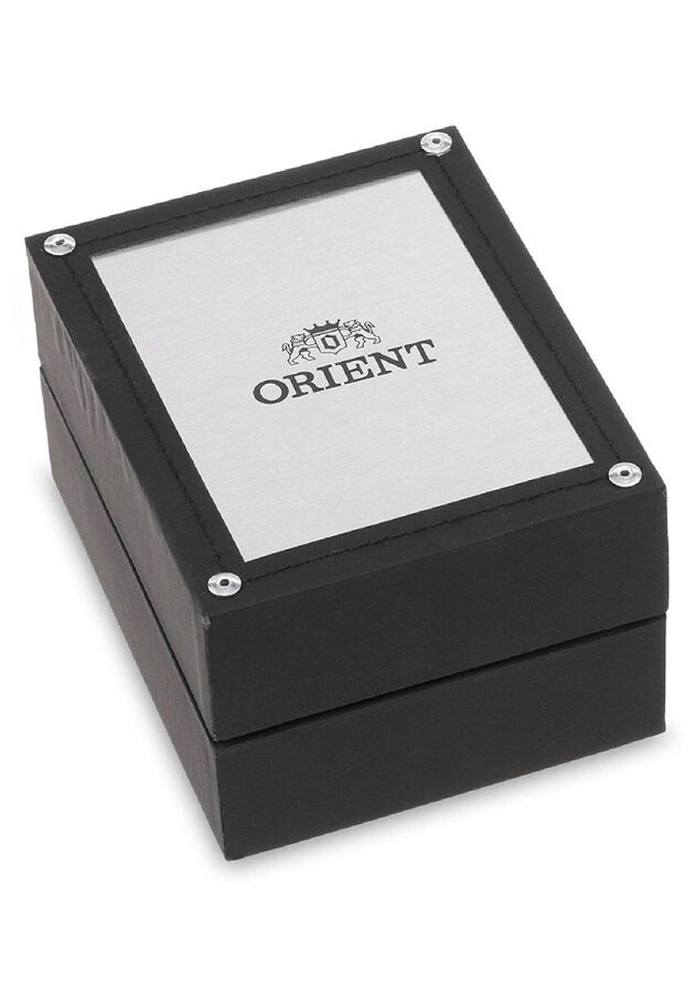Orient RA-AA0814R39B Otomatik Çelik Gri Bordo Kadran 20 ATM 42 mm Erkek Kol Saati