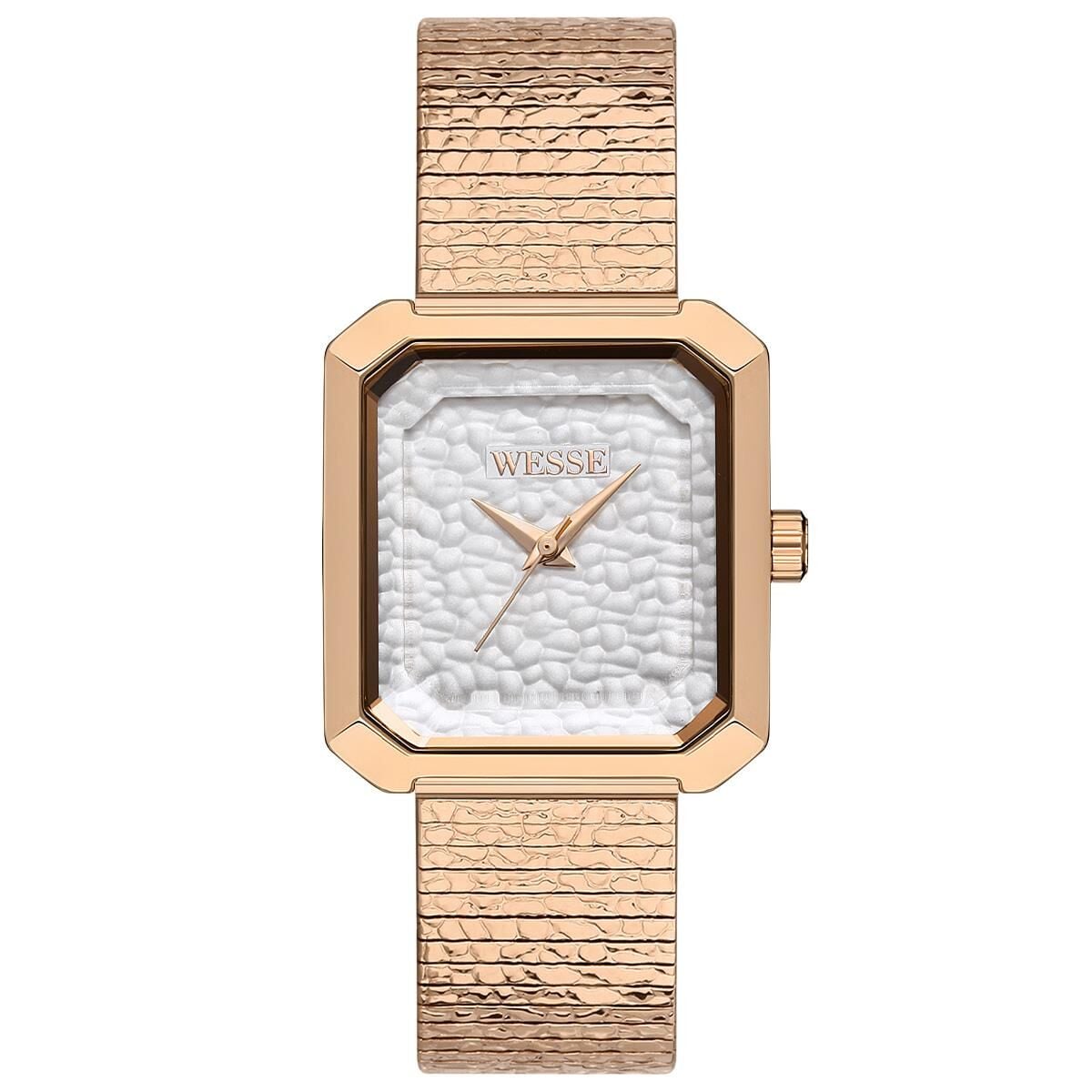 Wesse WWL111404 Quartz Çelik Rose Gold 27 mm Kadın Kol Saati