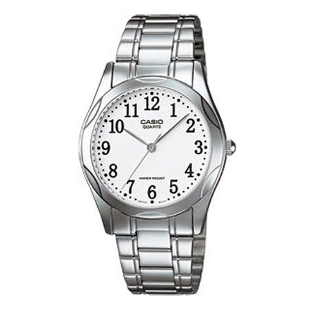 Casio LTP-1275D-7BDF Quartz Çelik Gri 25 mm Kadın Kol Saati