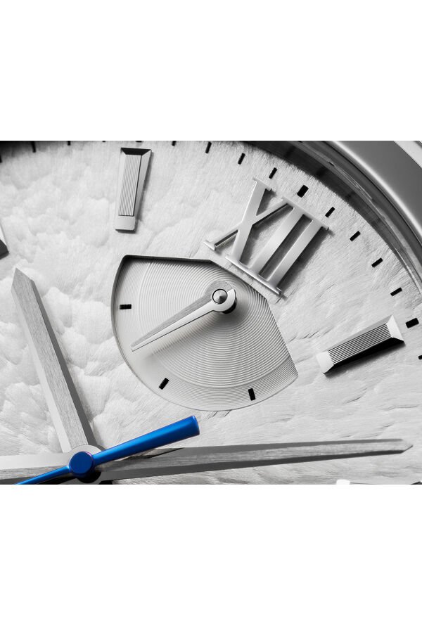 Orient Star RE-BX0002S00B Kurmalı Otomatik Çelik Gri Safir Kristal 10 ATM 40 mm Erkek Kol Saati