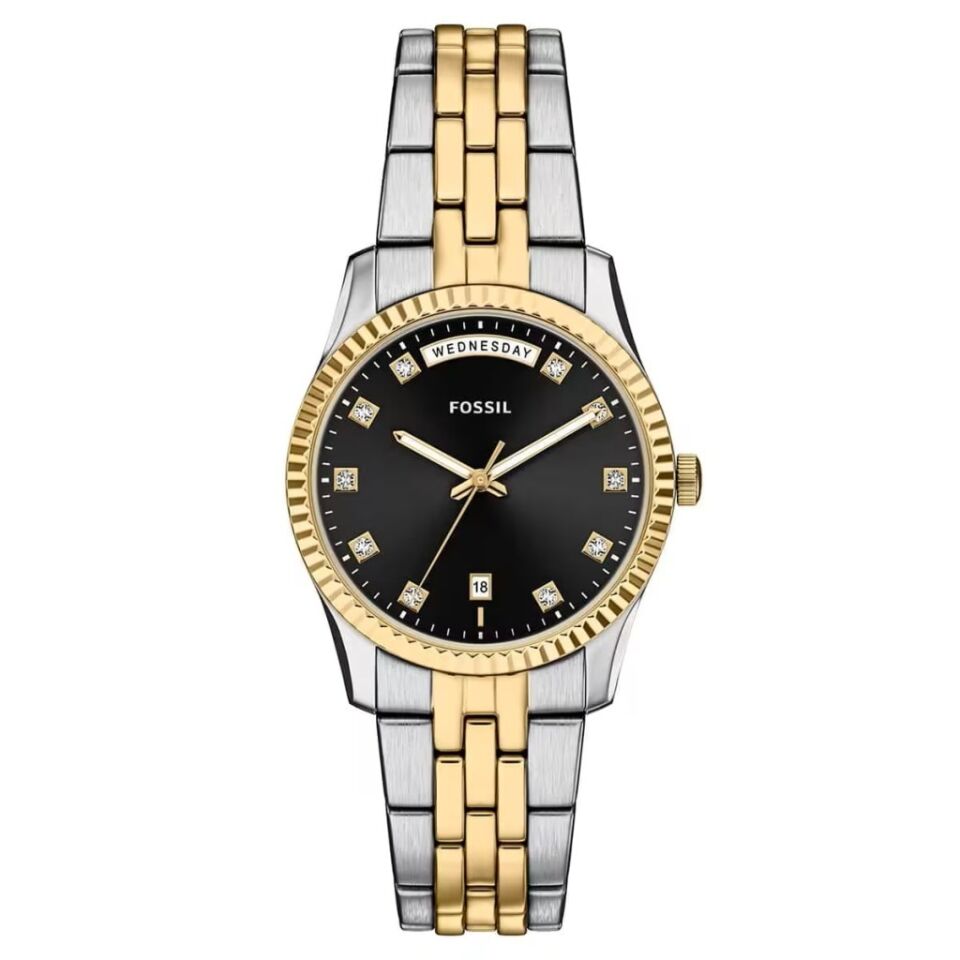 Fossil FES5458 Kadın Kol Saati