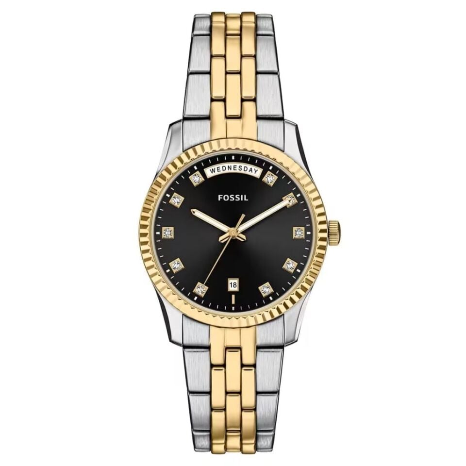 Fossil FES5458 Kadın Kol Saati