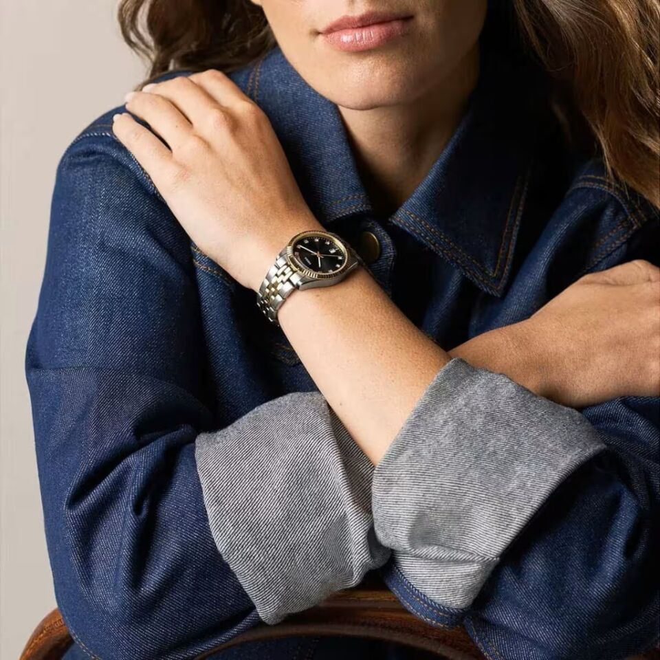 Fossil FES5458 Kadın Kol Saati