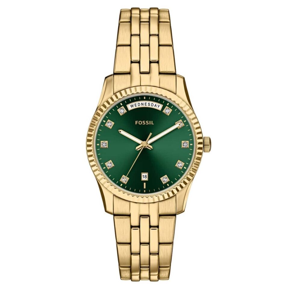 Fossil FES5460 Kadın Kol Saati