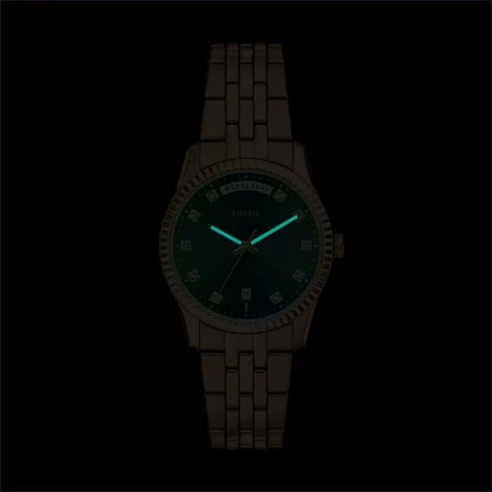 Fossil FES5460 Kadın Kol Saati