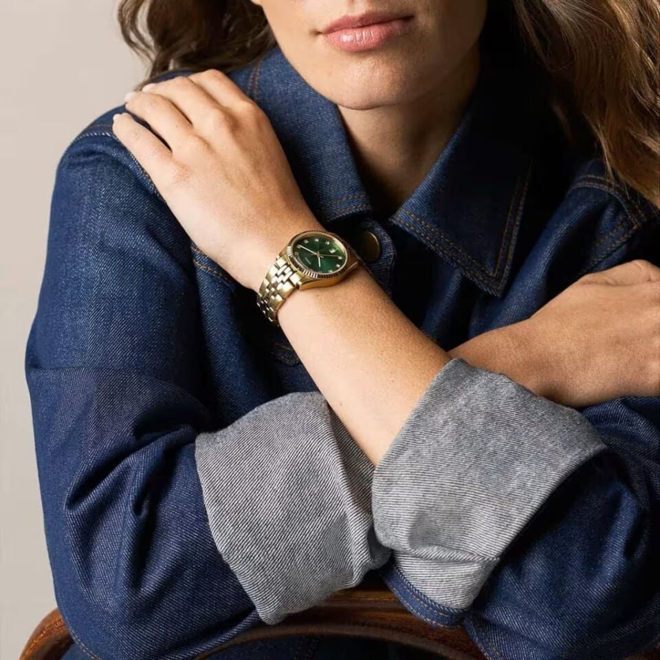 Fossil FES5460 Kadın Kol Saati