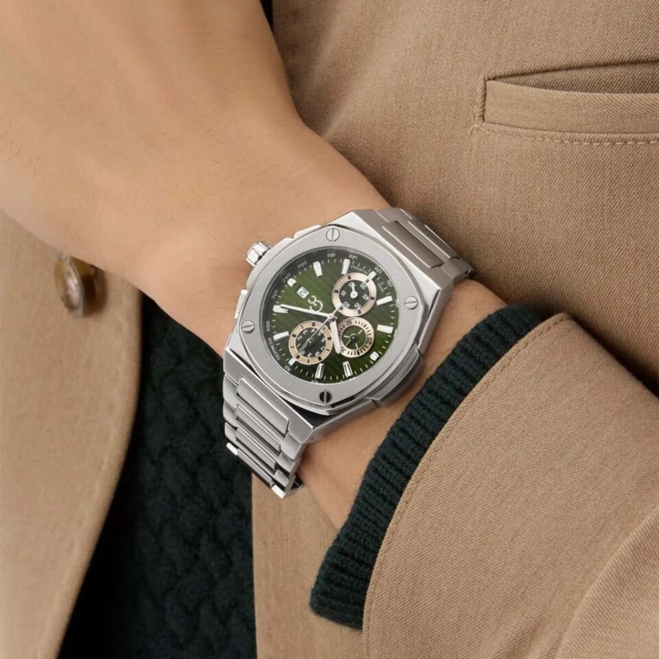 Gc GCY99024G9 Erkek Kol Saati