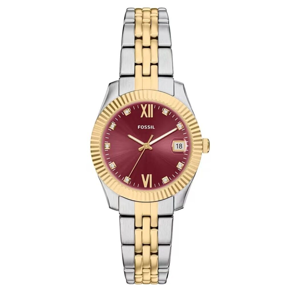 Fossil FES5461 Kadın Kol Saati