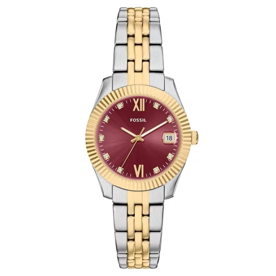 Fossil FES5461 Kadın Kol Saati