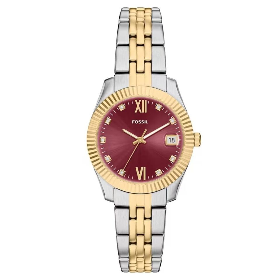 Fossil FES5461 Kadın Kol Saati