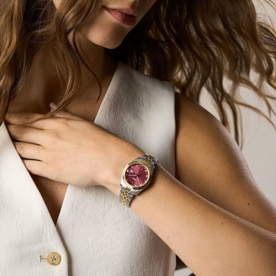 Fossil FES5461 Kadın Kol Saati