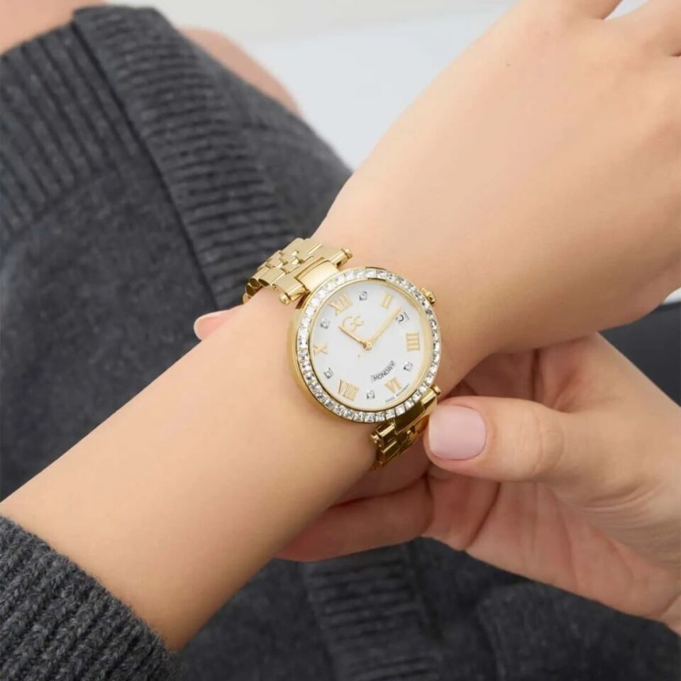 Gc GCZ01022L6 Kadın Kol Saati