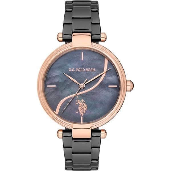 U.S Polo Assn USPA2021-04 37 mm Çelik Kadın Kol Saati