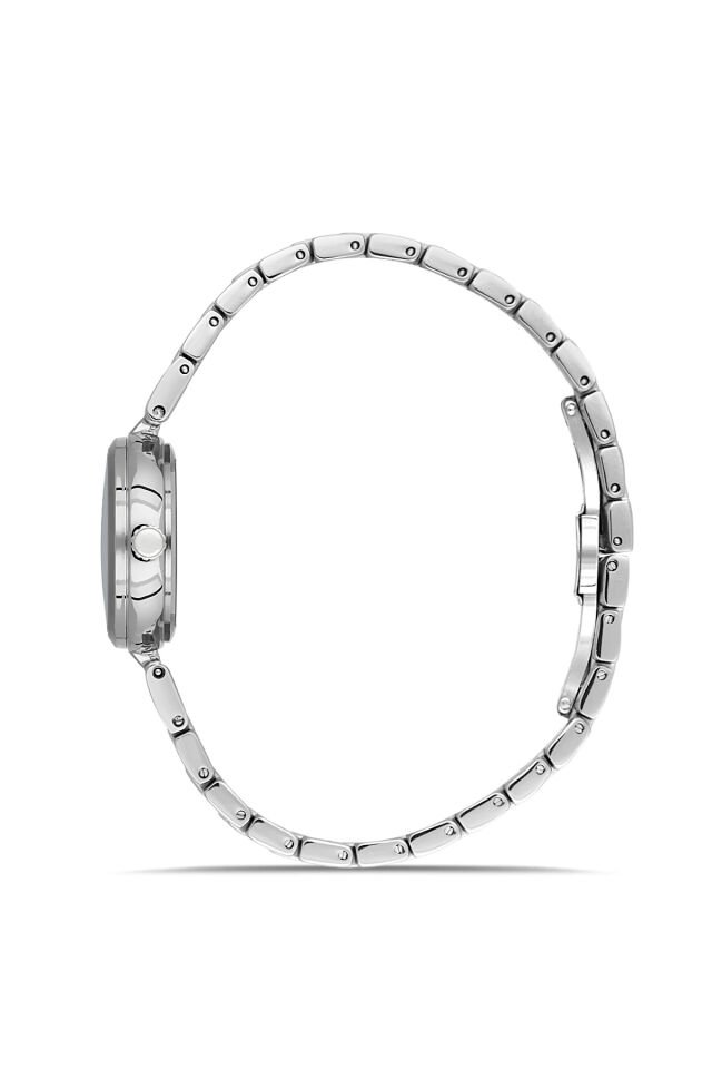 Ferro FL21617AWT-A Quartz Çelik Gri 26 mm Kadın Kol Saati