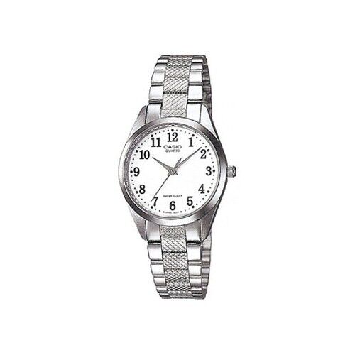 Casio LTP-1274D-7BDF Quartz Çelik Gri 26 mm Kadın Kol Saati