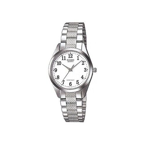 Casio LTP-1274D-7BDF Quartz Çelik Gri 26 mm Kadın Kol Saati