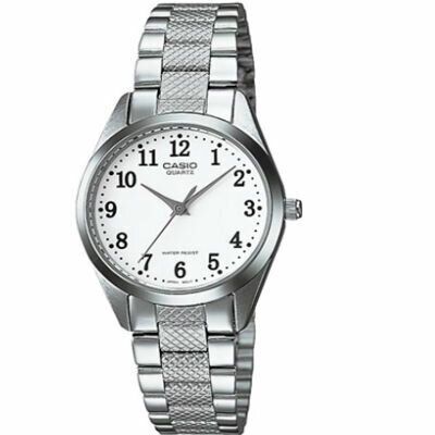 Casio LTP-1274D-7BDF Quartz Çelik Gri 26 mm Kadın Kol Saati