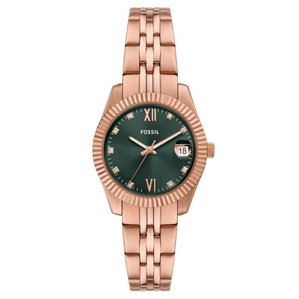 Fossil FES5369 Kadın Kol Saati